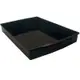 【文具通】W.I.P 聯合 A4文具盒(效率櫃用)黑色特賣價商品 BH350-2 LHBH350-2
