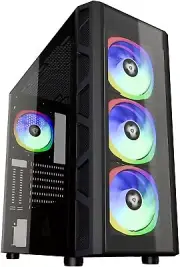 DESKTOP CUSTOM GAMING PC SYSTEM AMD RYZEN 7 5800X 16GB RAM 512GB NVMe CU7.50.14