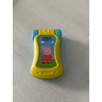 在飛比找蝦皮購物優惠-peppa pig 佩佩豬 音樂玩具 彈鋼琴 聲光 玩具 手