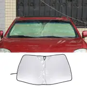 Front Windshield Sunshade Sunscreen Sunshade For Mitsubishi Ecolis 06-11