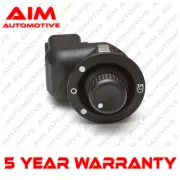 AIM Electric Door Mirror Switch Control Button Unit Front Right For Renault