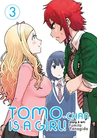 在飛比找誠品線上優惠-Tomo-Chan Is a Girl! Vol. 3