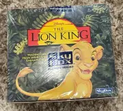Disney's Lion King Series 1 Skybox Trading Card Box 36 Pks New Sealed