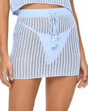 L*Space Sander Cover Up Skirt