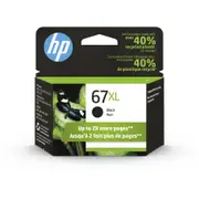 HP 67XL Black Original Ink Cartridge - Instant Ink Compatible