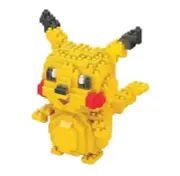 Nanoblock Pokemon: Pikachu Building Block Toy