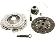 For 1987-1992 Jeep Comanche Clutch Kit LUK 82793FQXD 1988 1991 1990 1989 (for: Jeep)