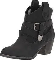 [Rocket Dog] Women's Satire Lane Pu Western Boot