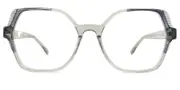 Redele BUENOS AIRES 02 Men's Glasses Clear Size 52 - Private Health Rebate - Blue Light Block Available