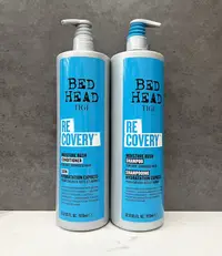 在飛比找Yahoo!奇摩拍賣優惠-美國愛買TIGI  BED HEAD 摩登重建洗髮精970m