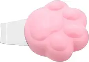 Unique Remover for Men Women Facial Skin Cleaner Handle Pore Scraper Makeup Spatula Portable Skincare Tool for Travel
