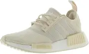 [adidas] NMD_R1 Womens Shoes Size 11, Color: Off-White/Eggshell/Off-White