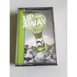 「環大回收」♻二手 卡式錄音帶 早期 絕版 未拆封【UP AND AWAY IN ENGLISH 3】中古卡帶 原版磁帶