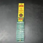 Vintage NOS Store Counter Display & NOS Full Packs Anacin