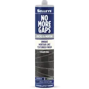 Selleys 440g No More Gaps Bricks and Mortar Gap Filler - Charcoal