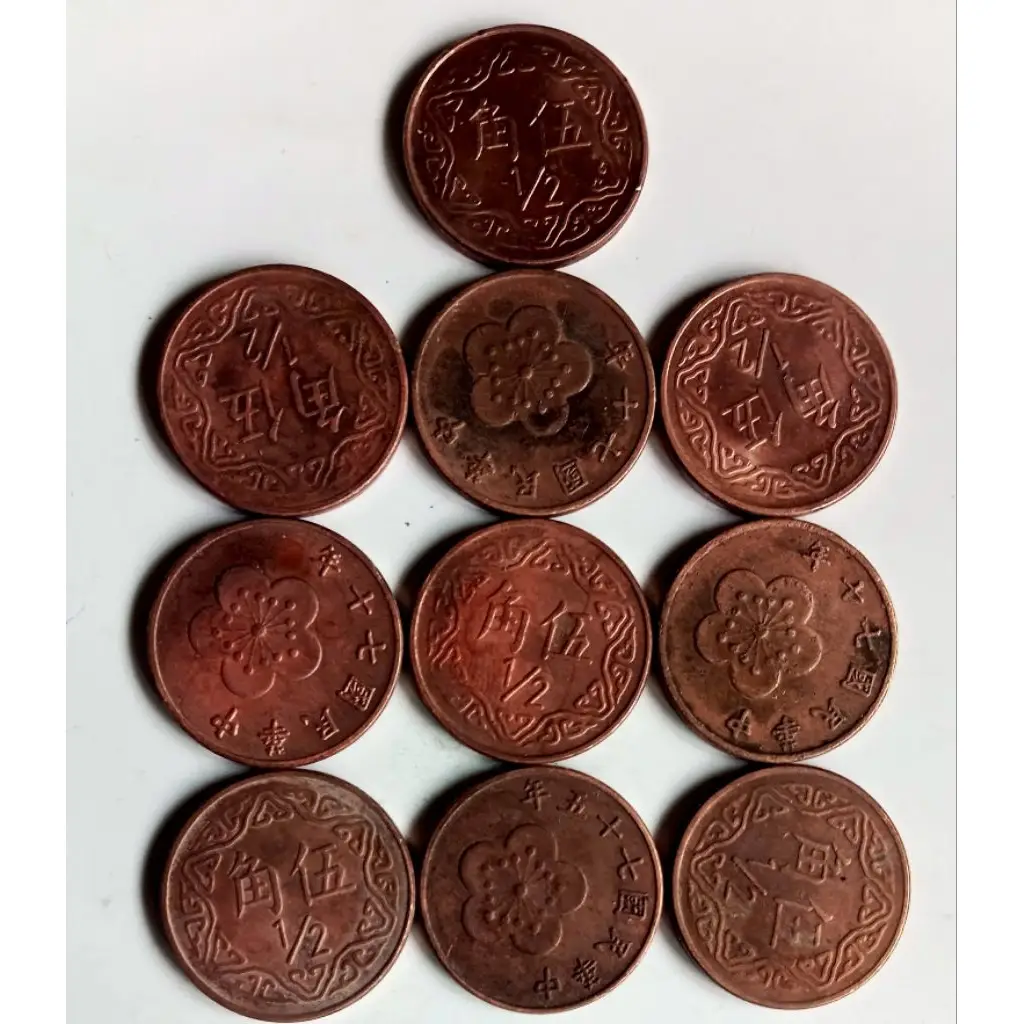 70年五角的比價推薦- 2026年01月|飛比價格