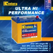 Century Ultra Hi Per Battery for Nissan Murano Z51 Navara D22 X-Trail T30 T31 32