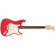 Fender Electric Guitar Made in Japan Hybrid II Stratocaster Modena Red