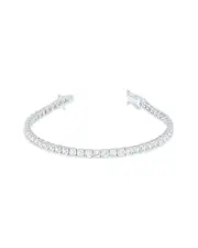 14K 8.00 ct. tw. Diamond Bracelet