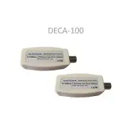 Ethernet over Coax EoC Kit - Sending IP Camera Video on Coax Cable over 300m