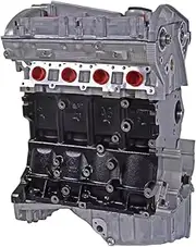 Auto Engine 2.0T Car Engine Compatible with Multivan CJK 06J100034M, 06J100034MX, 06J100039N, 06J100039A, 06J100036HX, 06J100039AX, 06J100040G