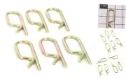 Replace Hook-Up Wire Clip Compatible with EAZ Lift Accessories 48029 48028 （6