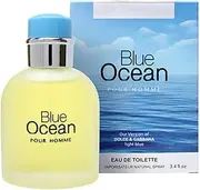 [Mirage Diamond Collection] Blue Ocean EDT, 100ml