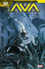 Aliens vs. Avengers (2025) #3 *Jonathan Hickman* Main Cover **NEW**