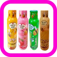 在飛比找蝦皮購物優惠-韓國軟糖 蜂蜜果凍 4 種口味原味 / 草莓 / 雪碧 / 