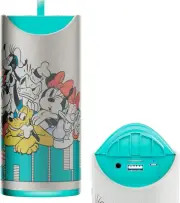 Mickey and Friends Bluetooth Speaker, Portable Wireless Speaker with 3H Playtime