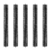 Gutter Brush 15 Ft. X 4.33 In. Gutter Cleaning Tools Ground-Level Gutter Brush L