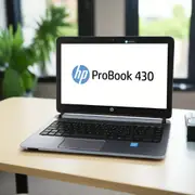 HP ProBook 430 G2 i5 5200U 2.2GHz 8GB 500GB NO OS 13.3" Laptop - 3mth Wty