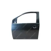 Superspares Front Door Shell Left Hand Side for Isuzu D-Max Dual Cab 10/2016-On