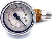 RP/1 ANI AIR Regulator with Pressure Gauge