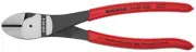 KNIPEX Tools 74 21 200, 8-Inch High Leverage Angled Diagonal Cutters Brand NIB