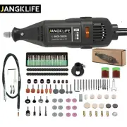 Mini Power Tools Electric Drill Grinder Engraver Polisher Rotary 110v/ 220v-NEW