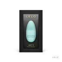 在飛比找樂天市場購物網優惠-LELO Lily 3 超靜音陰蒂迷你震動器 綠 情趣用品 
