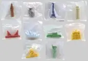 WADE LEANING TOWER OF PISA (ONLY). MONUMENT SERIES, NOT IN ORGINAL BAG, 2020,