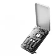 Data Cable Storage Bag Mobile Phone Cable Headphone Storage Box Finishing