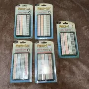 5 Punch-line Executive Printed Novelty Staples For Punchline Stapler 240 Count