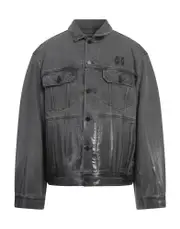 [44 LABEL GROUP] 44 LABEL GROUP Denim outerwear - Item 10632192