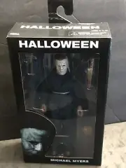 Neca Halloween - Michael Myers (Clothed) 8 inch Action Figure