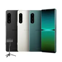 在飛比找momo購物網優惠-【SONY 索尼】Xperia 5 IV 5G 6.1吋(8