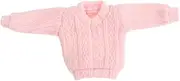 Generic 1/12 Female Doll Clothes Action Figure Clothes, Knitted Sweaters Doll Accessories Miniature Clothes for 6 '' Action Figures