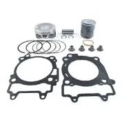 New 99.25mm Bore .25mm Over Top End Rebuild Kit For Polaris 54-312-11