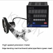 Meter Counter Roller Type Electronic Digital Display Intelligent Sensor