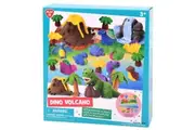 PLAY - Dino Volcano (4 X 2 Oz Dough Included)