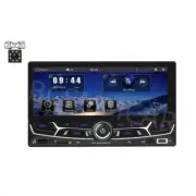 Double Din Car Stereo Touch Screen Radio Player Carplay Android Auto BT Camera (for: Porsche)