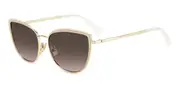 Kate Spade Staci/G/S Asian Fit J5G/HA Women’s Sunglasses Gold Size 56