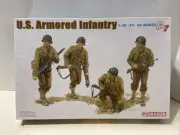 Dragon 6366 1/35 U.S. ARMORED INFANTRY (GEN2) FACTORY SEALED BOX